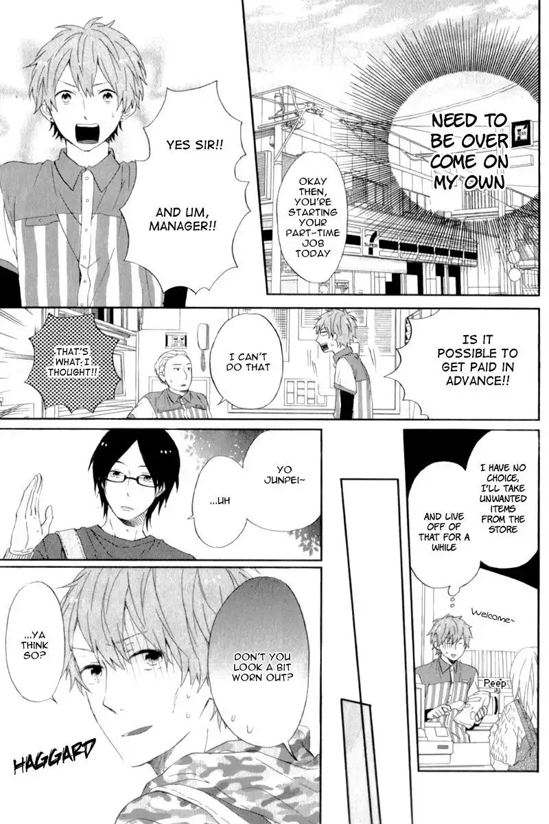 Nijiiro Days (MIZUNO Minami) Chapter 5.6 15